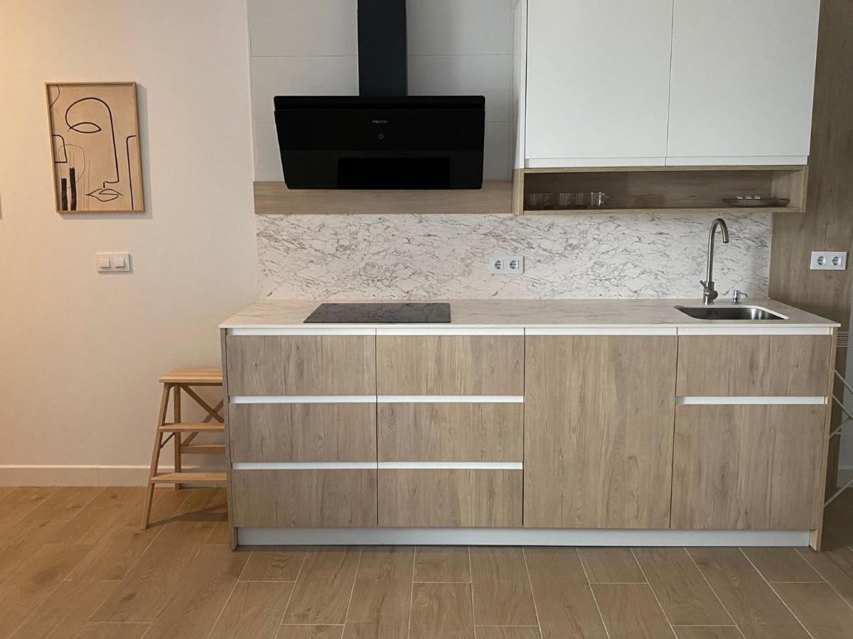 شقة Aracena Flat Noria المظهر الخارجي الصورة