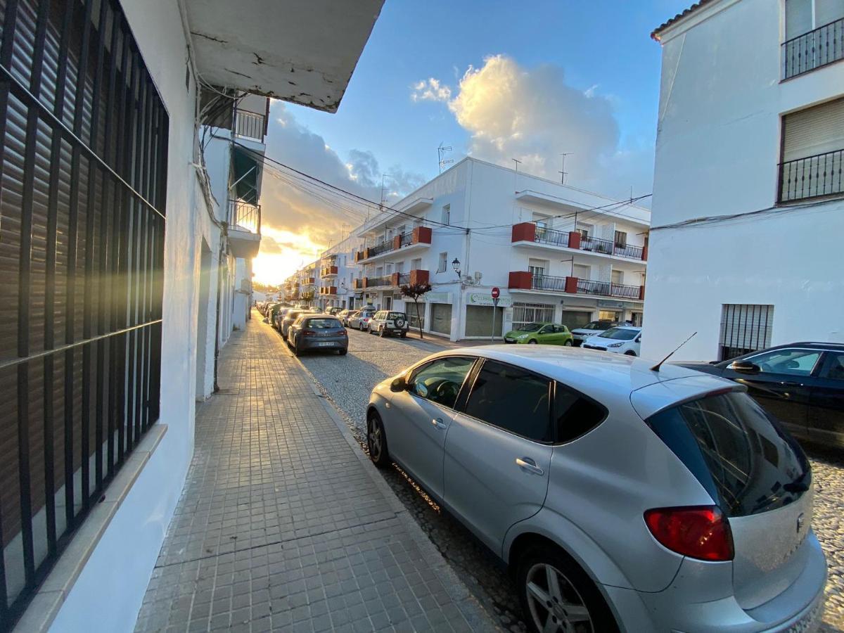 شقة Aracena Flat Noria المظهر الخارجي الصورة