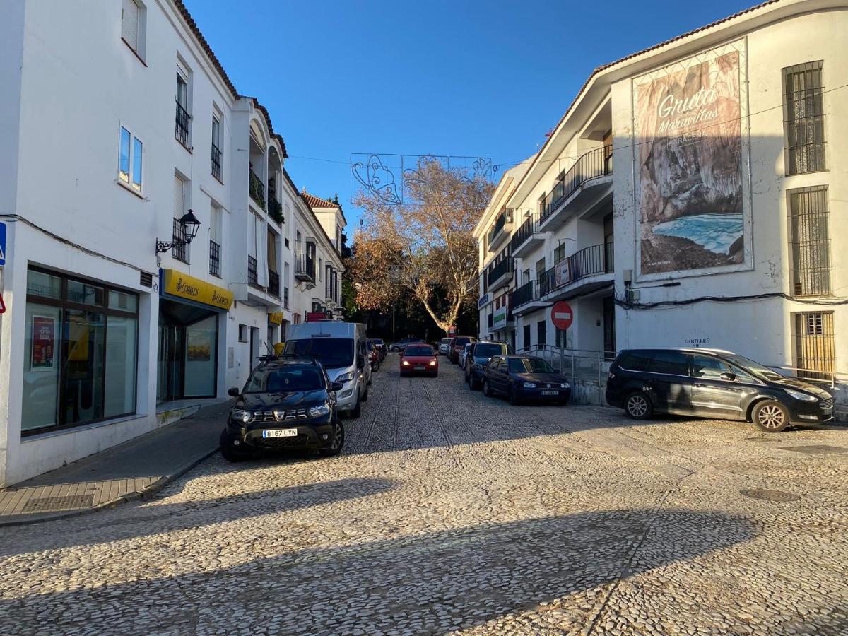 شقة Aracena Flat Noria المظهر الخارجي الصورة