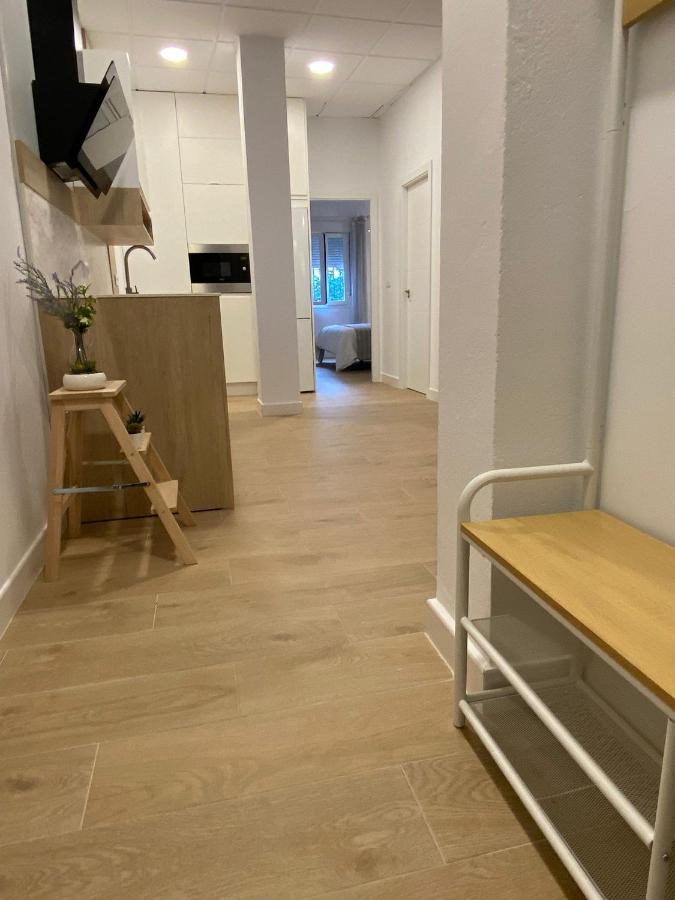 شقة Aracena Flat Noria المظهر الخارجي الصورة