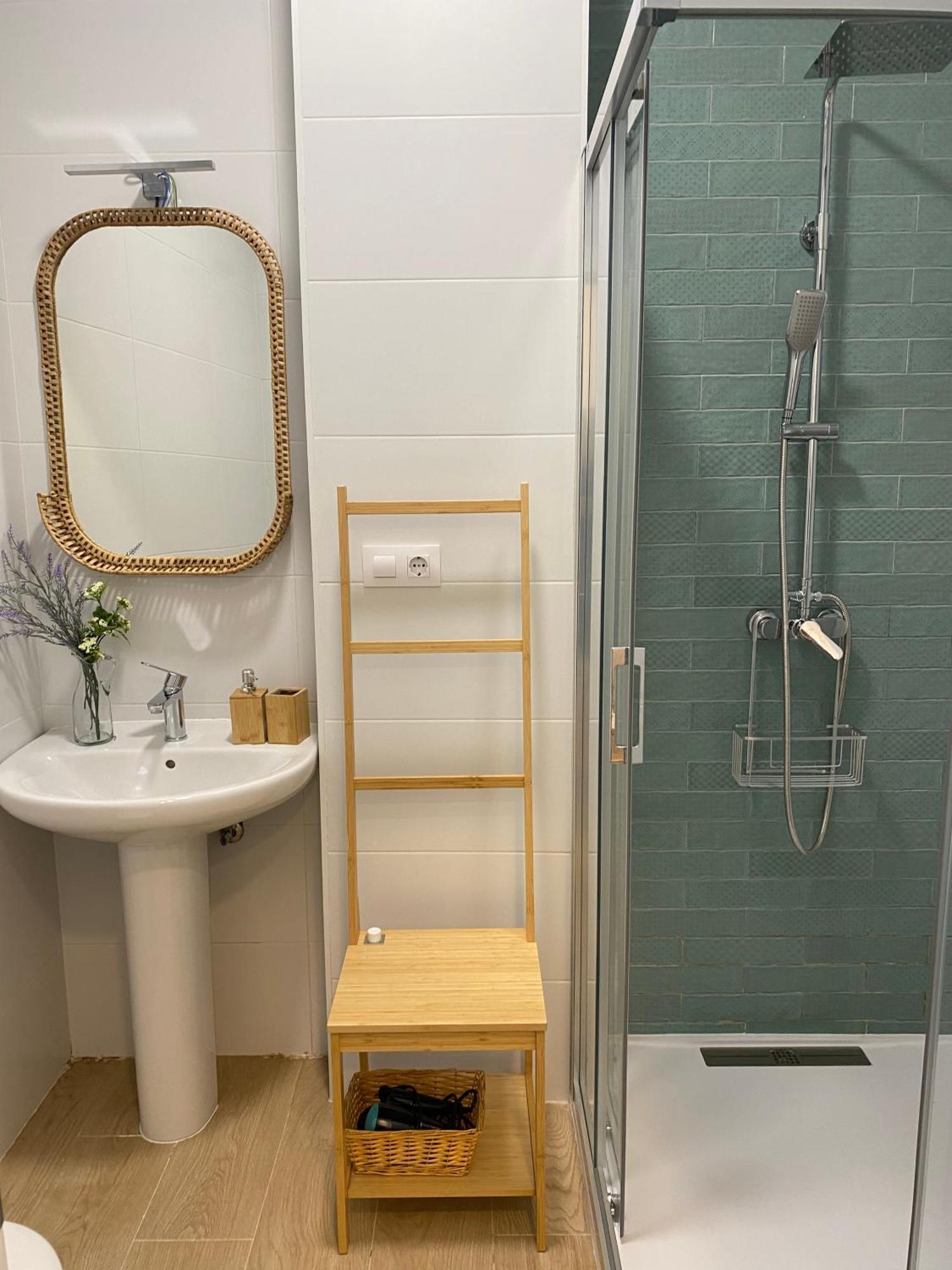 شقة Aracena Flat Noria المظهر الخارجي الصورة