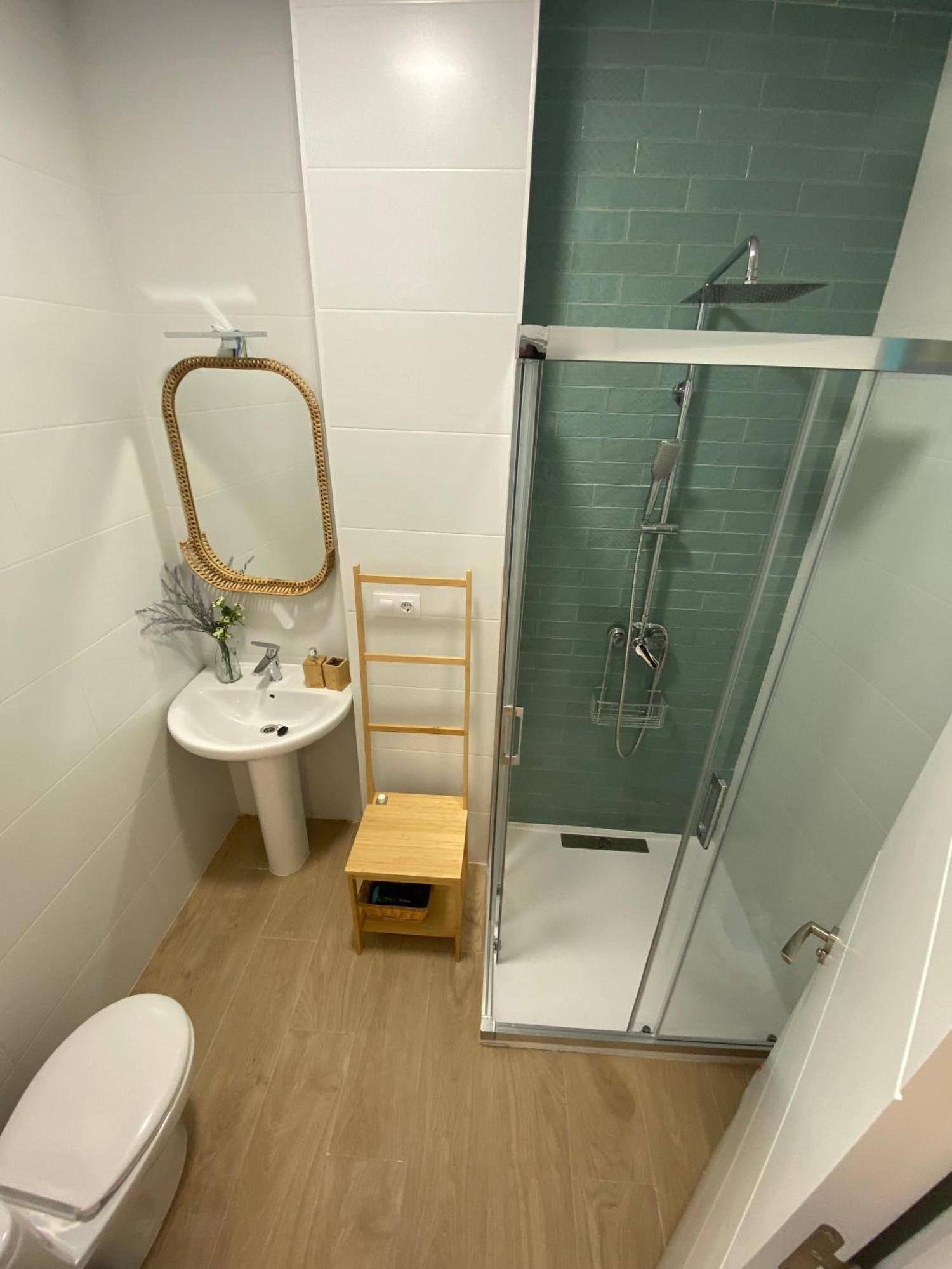شقة Aracena Flat Noria المظهر الخارجي الصورة