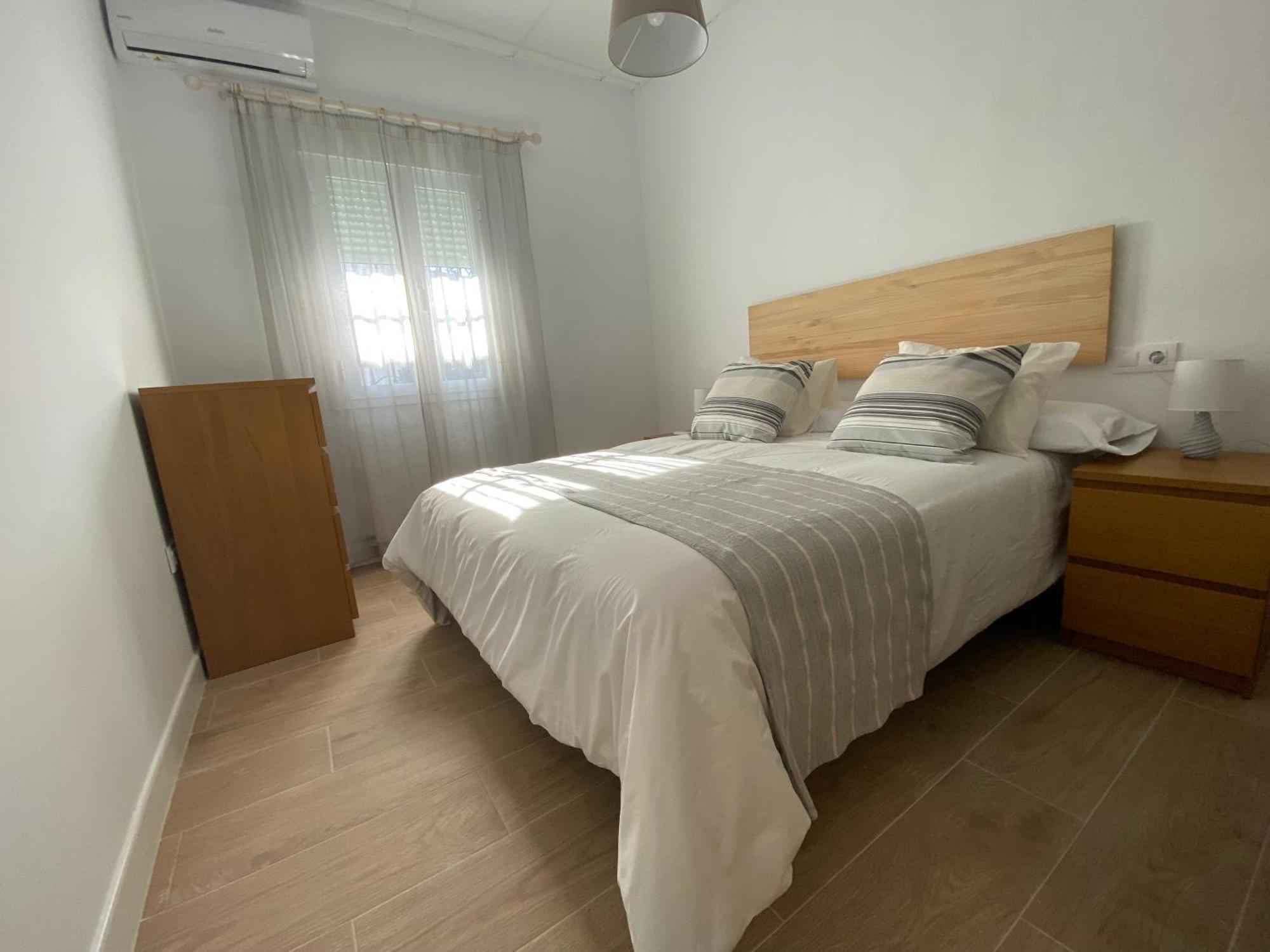 شقة Aracena Flat Noria المظهر الخارجي الصورة