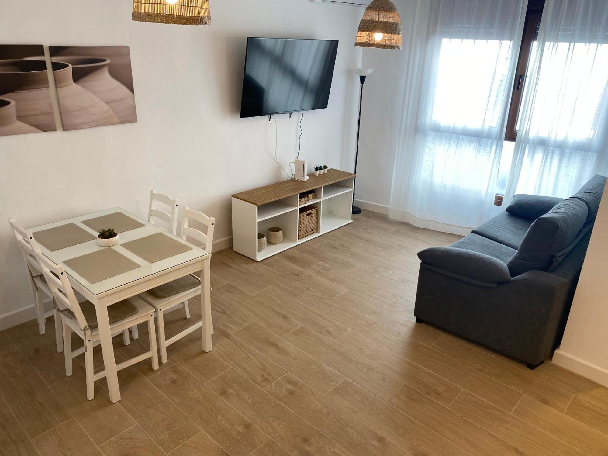 شقة Aracena Flat Noria المظهر الخارجي الصورة