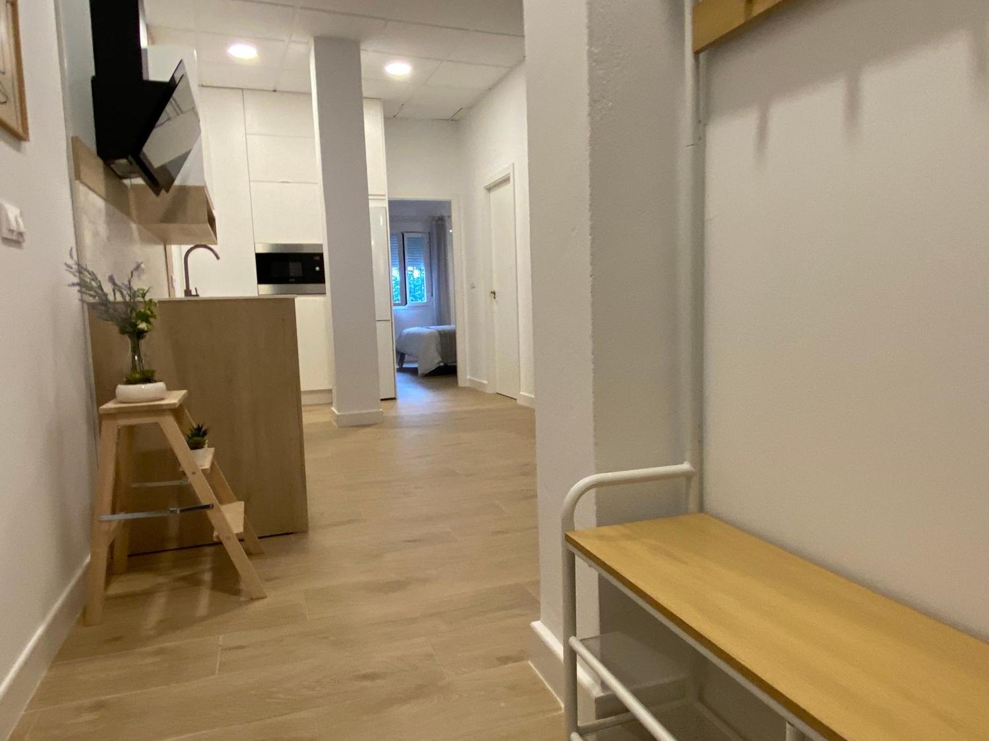 شقة Aracena Flat Noria المظهر الخارجي الصورة