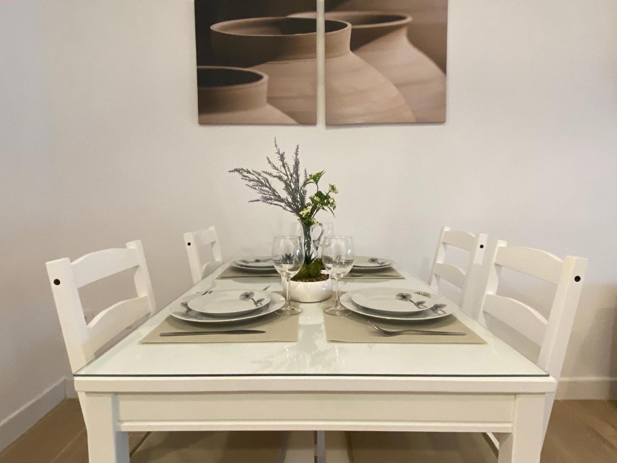 شقة Aracena Flat Noria المظهر الخارجي الصورة