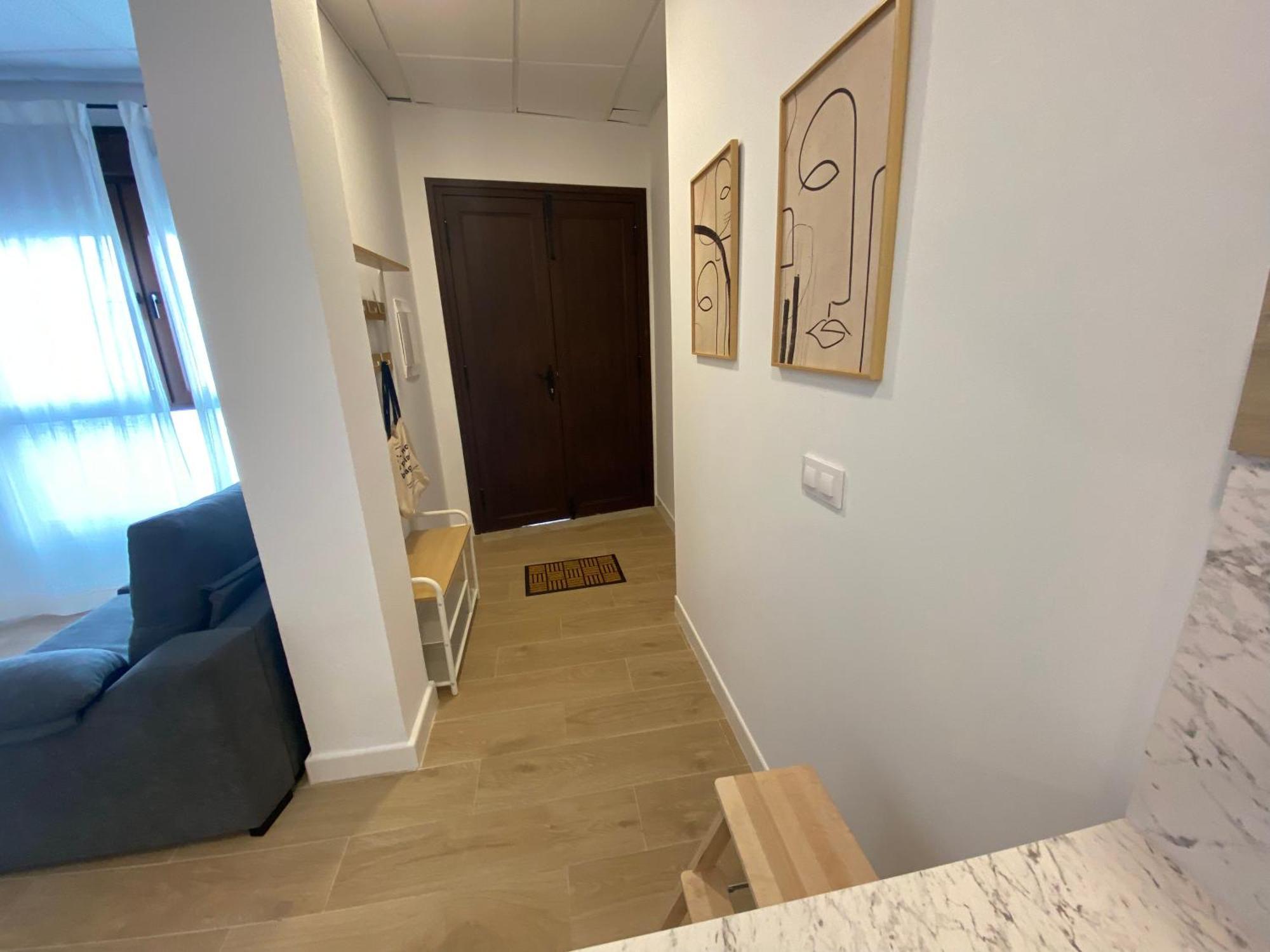 شقة Aracena Flat Noria المظهر الخارجي الصورة