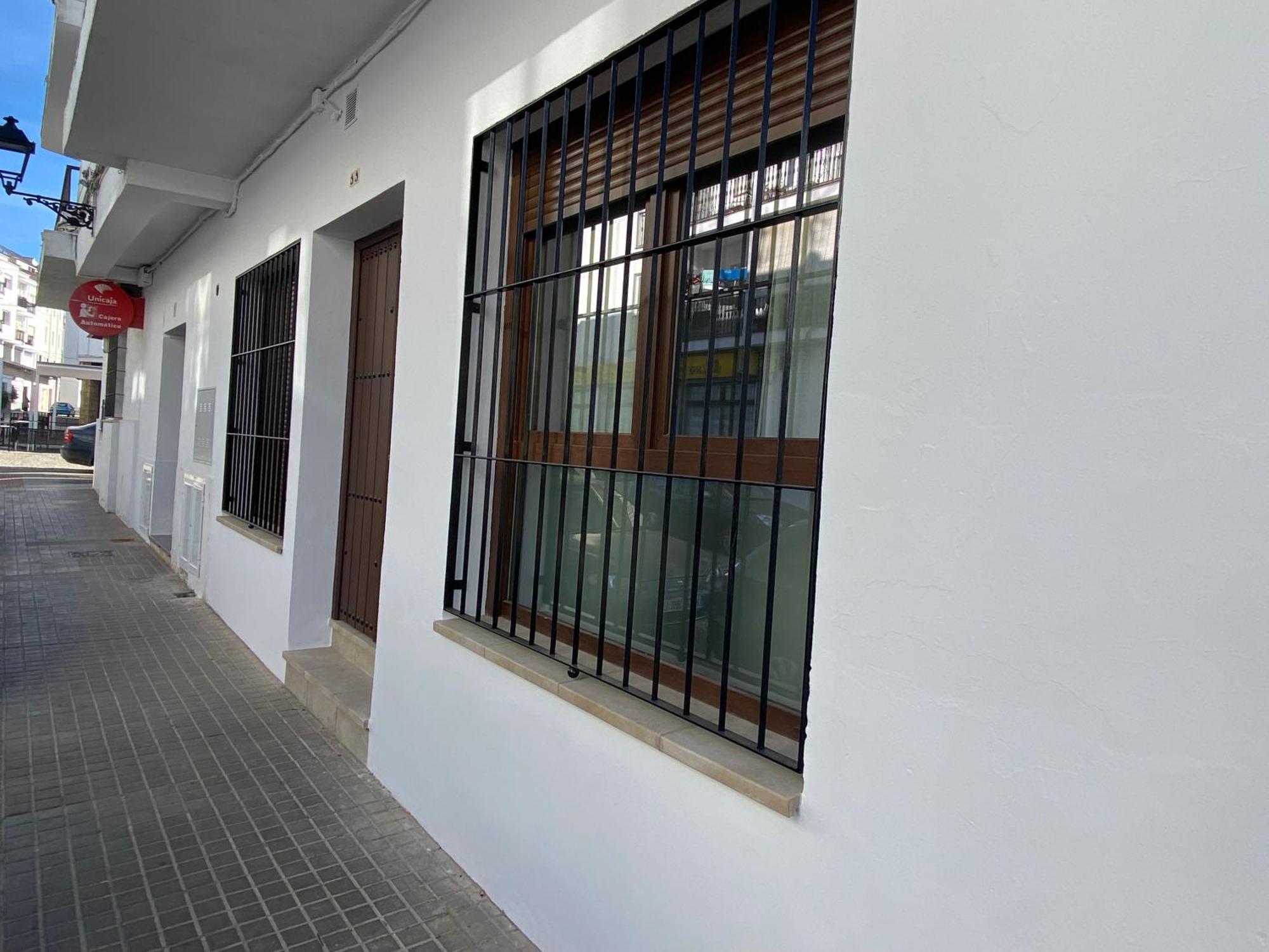 شقة Aracena Flat Noria المظهر الخارجي الصورة