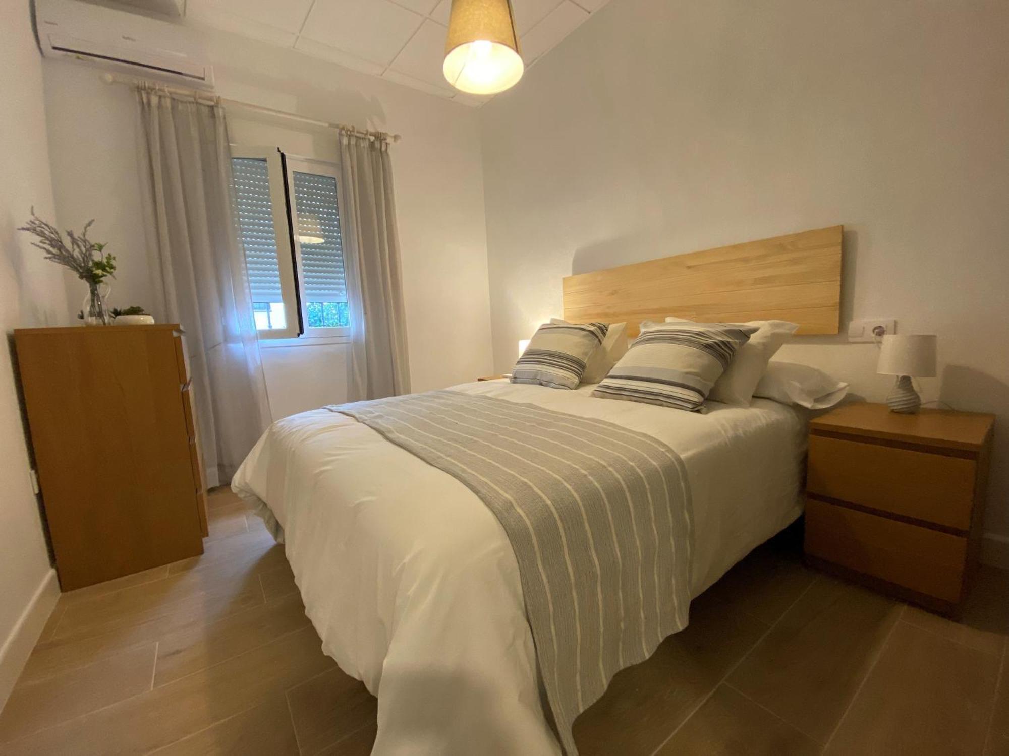 شقة Aracena Flat Noria المظهر الخارجي الصورة
