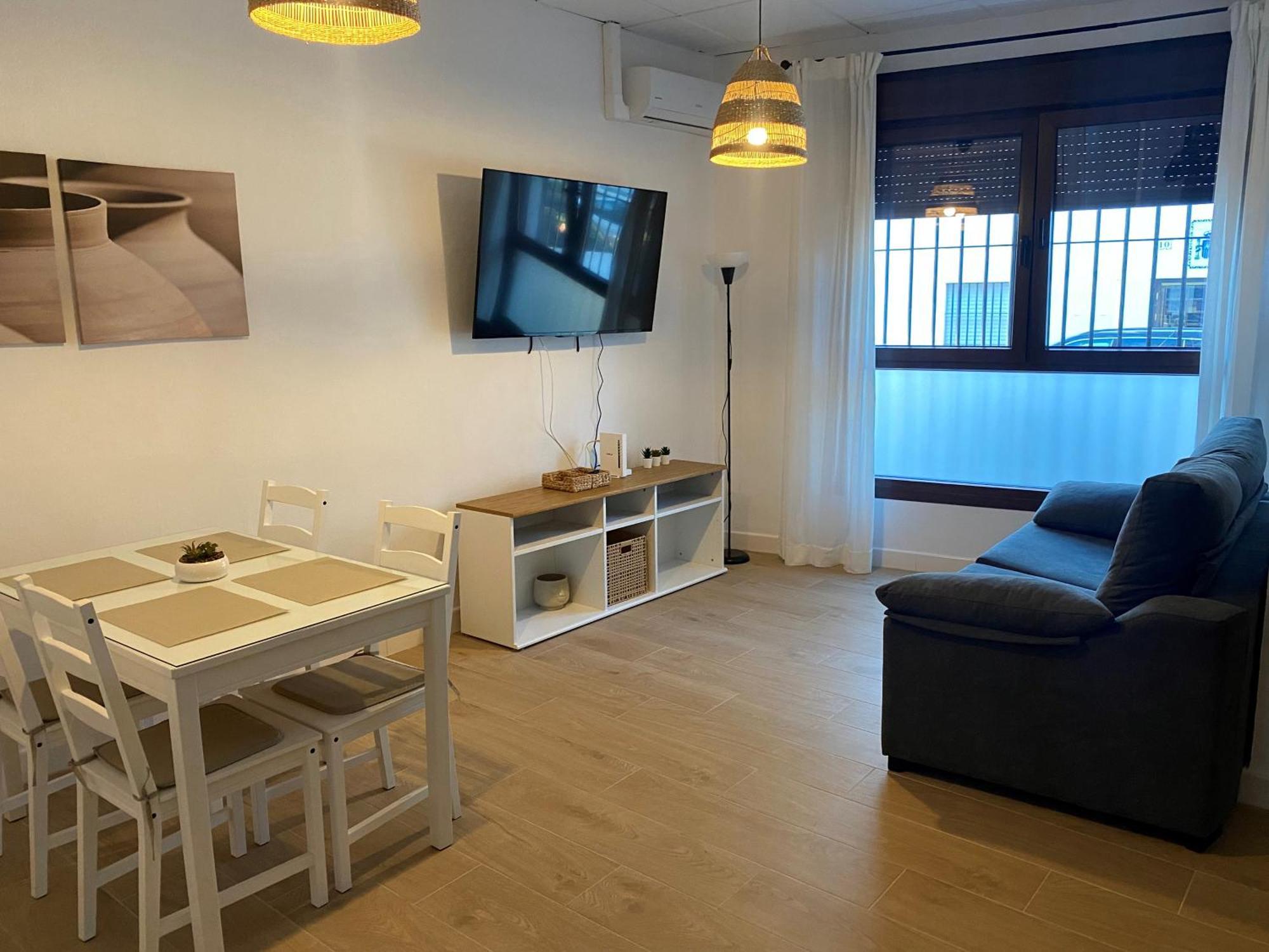شقة Aracena Flat Noria المظهر الخارجي الصورة