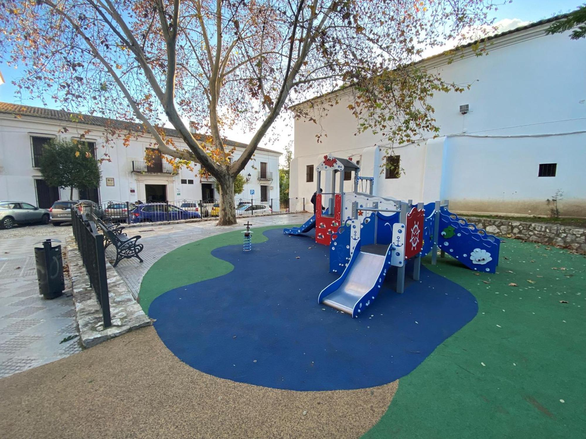 شقة Aracena Flat Noria المظهر الخارجي الصورة